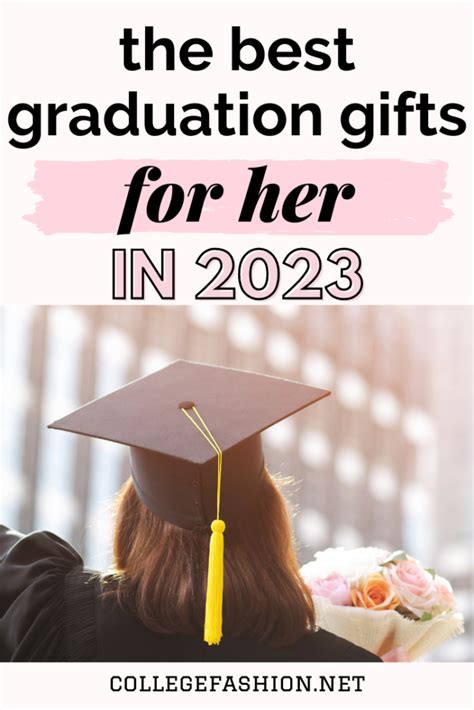 best graduation gifts for her